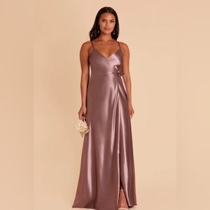 NEW Birdy Grey Dark Mauve Bridesmaid Dress
